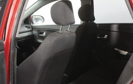 KIA Rio III рестайлинг, 2014 год, 775 000 рублей, 21 фотография