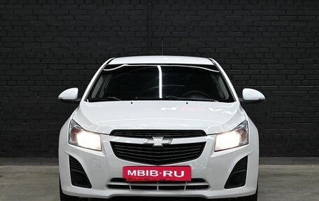 Chevrolet Cruze II, 2013 год, 870 000 рублей, 2 фотография