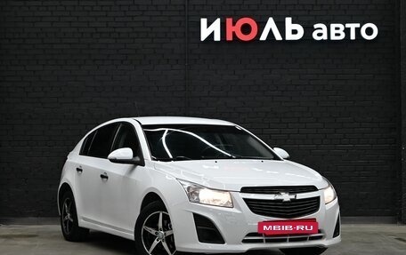 Chevrolet Cruze II, 2013 год, 870 000 рублей, 3 фотография