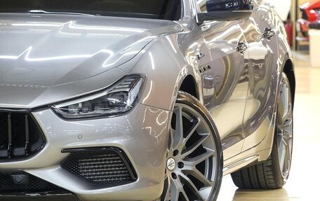 Maserati Ghibli, 2022 год, 4 680 013 рублей, 3 фотография