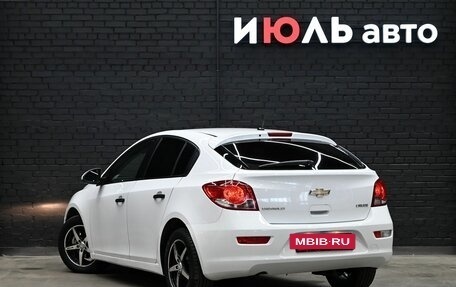 Chevrolet Cruze II, 2013 год, 870 000 рублей, 4 фотография