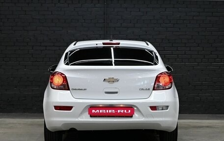 Chevrolet Cruze II, 2013 год, 870 000 рублей, 5 фотография