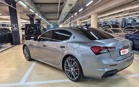 Maserati Ghibli, 2022 год, 4 680 013 рублей, 5 фотография