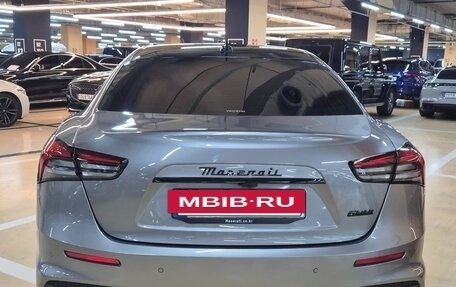 Maserati Ghibli, 2022 год, 4 680 013 рублей, 6 фотография