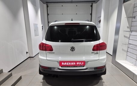 Volkswagen Tiguan I, 2014 год, 1 299 000 рублей, 5 фотография