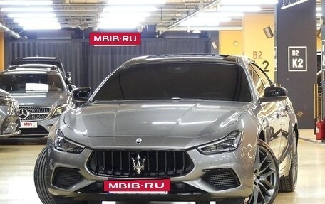 Maserati Ghibli, 2022 год, 4 680 013 рублей, 2 фотография