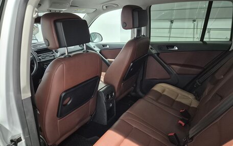 Volkswagen Tiguan I, 2014 год, 1 299 000 рублей, 10 фотография