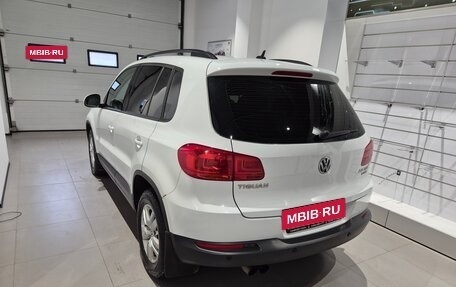 Volkswagen Tiguan I, 2014 год, 1 299 000 рублей, 6 фотография