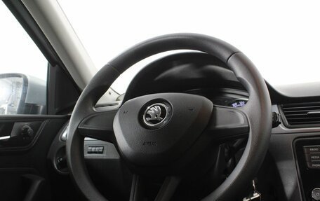 Skoda Rapid I, 2018 год, 1 330 000 рублей, 16 фотография