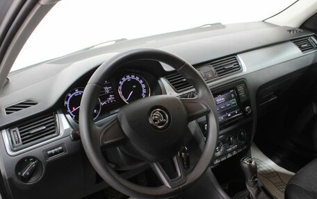 Skoda Rapid I, 2018 год, 1 330 000 рублей, 17 фотография