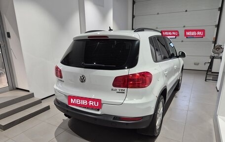 Volkswagen Tiguan I, 2014 год, 1 299 000 рублей, 4 фотография