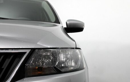 Skoda Rapid I, 2018 год, 1 330 000 рублей, 23 фотография