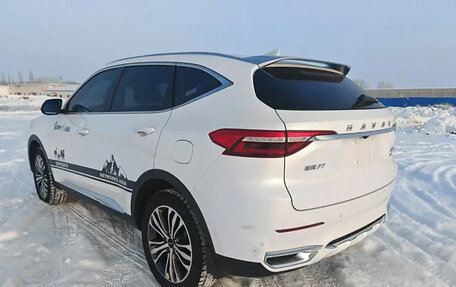 Haval F7 I, 2022 год, 1 992 000 рублей, 6 фотография