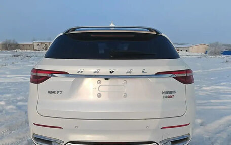 Haval F7 I, 2022 год, 1 992 000 рублей, 5 фотография