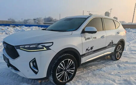 Haval F7 I, 2022 год, 1 992 000 рублей, 2 фотография