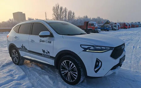 Haval F7 I, 2022 год, 1 992 000 рублей, 3 фотография