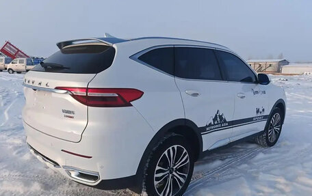 Haval F7 I, 2022 год, 1 992 000 рублей, 4 фотография