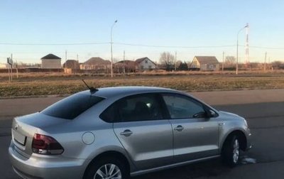 Volkswagen Polo VI (EU Market), 2019 год, 1 190 000 рублей, 1 фотография