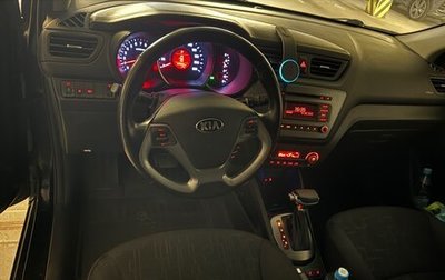 KIA Rio III рестайлинг, 2015 год, 1 300 000 рублей, 1 фотография
