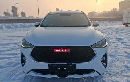 Haval F7 I, 2022 год, 1 992 000 рублей, 1 фотография