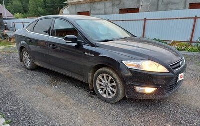 Ford Mondeo IV, 2012 год, 680 000 рублей, 1 фотография