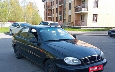 ЗАЗ Chance, 2011 год, 110 000 рублей, 1 фотография