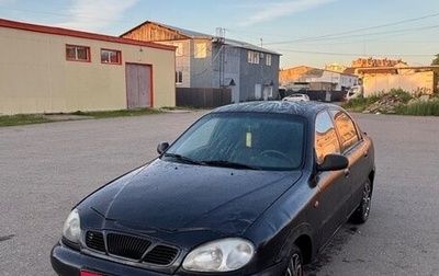 Chevrolet Lanos I, 2008 год, 100 000 рублей, 1 фотография