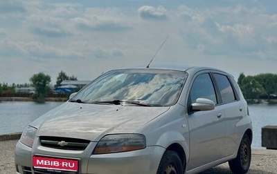 Chevrolet Aveo III, 2006 год, 420 000 рублей, 1 фотография