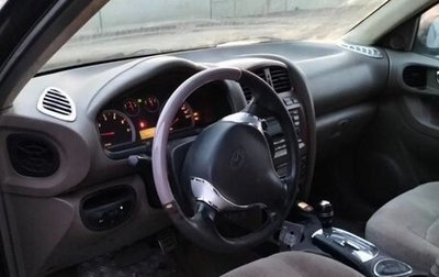 Hyundai Santa Fe III рестайлинг, 2005 год, 450 000 рублей, 1 фотография