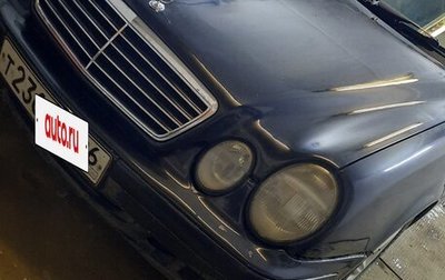 Mercedes-Benz CLK-Класс, 2000 год, 450 000 рублей, 1 фотография