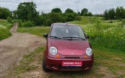 Daewoo Matiz I, 2004 год, 170 000 рублей, 1 фотография