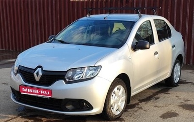 Renault Logan II, 2015 год, 700 000 рублей, 1 фотография