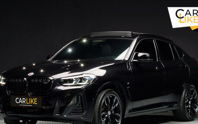 BMW X4, 2022 год, 5 350 000 рублей, 1 фотография