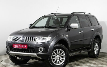 Mitsubishi Pajero Sport II рестайлинг, 2011 год, 1 299 777 рублей, 1 фотография