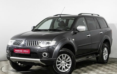 Mitsubishi Pajero Sport II рестайлинг, 2011 год, 1 299 777 рублей, 1 фотография