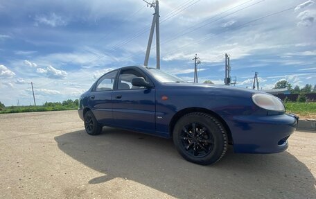 Chevrolet Lanos I, 2008 год, 300 000 рублей, 2 фотография