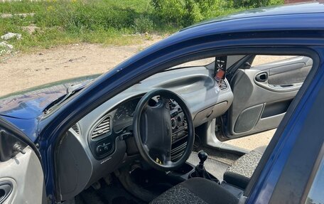 Chevrolet Lanos I, 2008 год, 300 000 рублей, 5 фотография