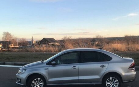 Volkswagen Polo VI (EU Market), 2019 год, 1 190 000 рублей, 4 фотография