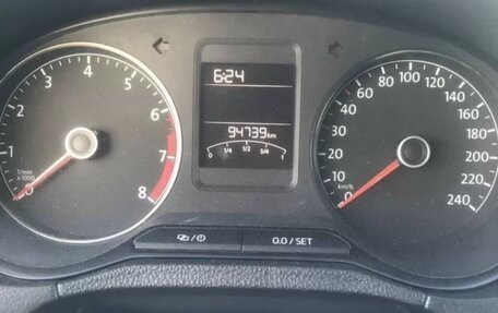 Volkswagen Polo VI (EU Market), 2019 год, 1 190 000 рублей, 7 фотография