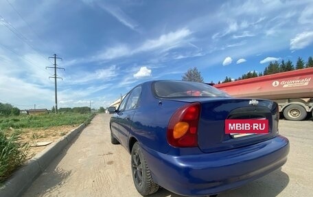 Chevrolet Lanos I, 2008 год, 300 000 рублей, 3 фотография