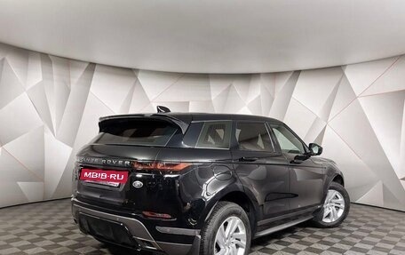 Land Rover Range Rover Evoque II, 2019 год, 3 500 000 рублей, 2 фотография
