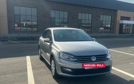 Volkswagen Polo VI (EU Market), 2019 год, 1 190 000 рублей, 5 фотография