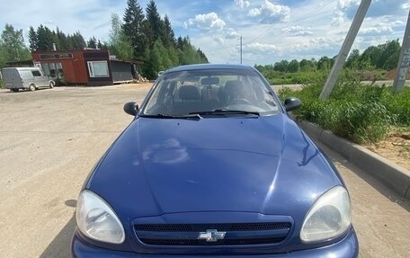 Chevrolet Lanos I, 2008 год, 300 000 рублей, 8 фотография