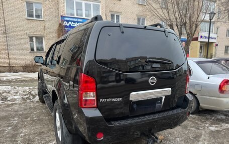 Nissan Pathfinder, 2008 год, 1 600 000 рублей, 4 фотография