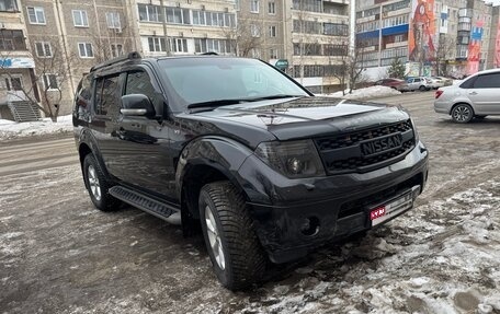Nissan Pathfinder, 2008 год, 1 600 000 рублей, 3 фотография