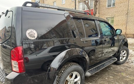 Nissan Pathfinder, 2008 год, 1 600 000 рублей, 5 фотография
