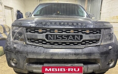 Nissan Pathfinder, 2008 год, 1 600 000 рублей, 14 фотография