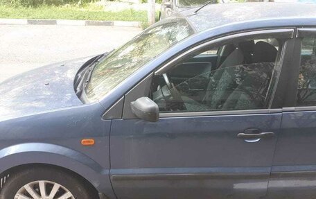 Ford Fusion I, 2005 год, 500 000 рублей, 3 фотография