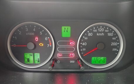 Ford Fusion I, 2005 год, 500 000 рублей, 6 фотография