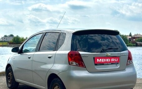Chevrolet Aveo III, 2006 год, 420 000 рублей, 2 фотография